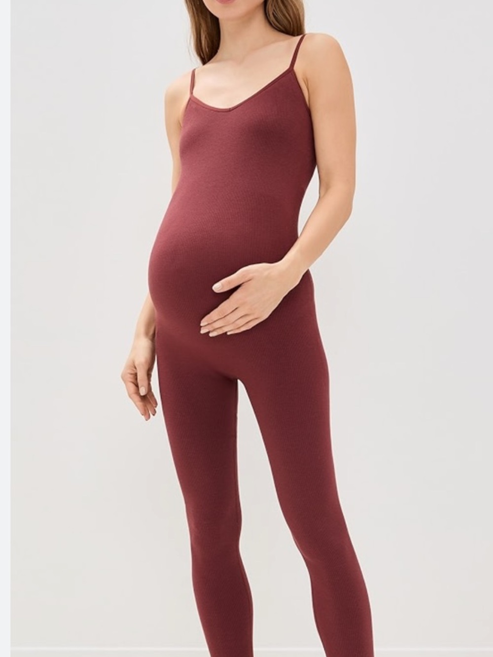 The Body Rib Unitard - Picture 3 of 7
